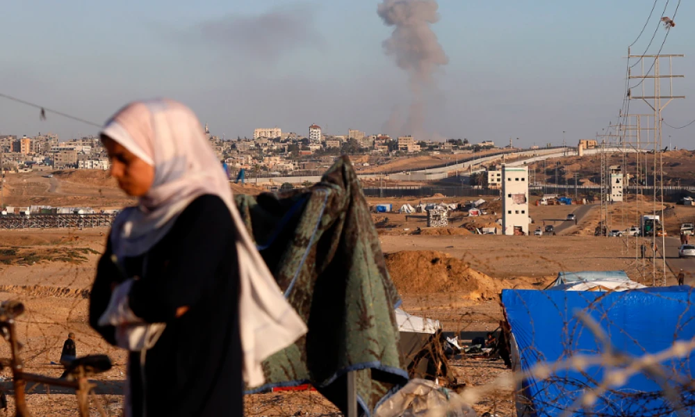Άνοιξε ξανά το πέρασμα Κερέμ Σαλόμ για την παροχή βοήθειας στη Γάζα - Συνεχίζονται οι διαπραγματεύσεις για εκεχειρία